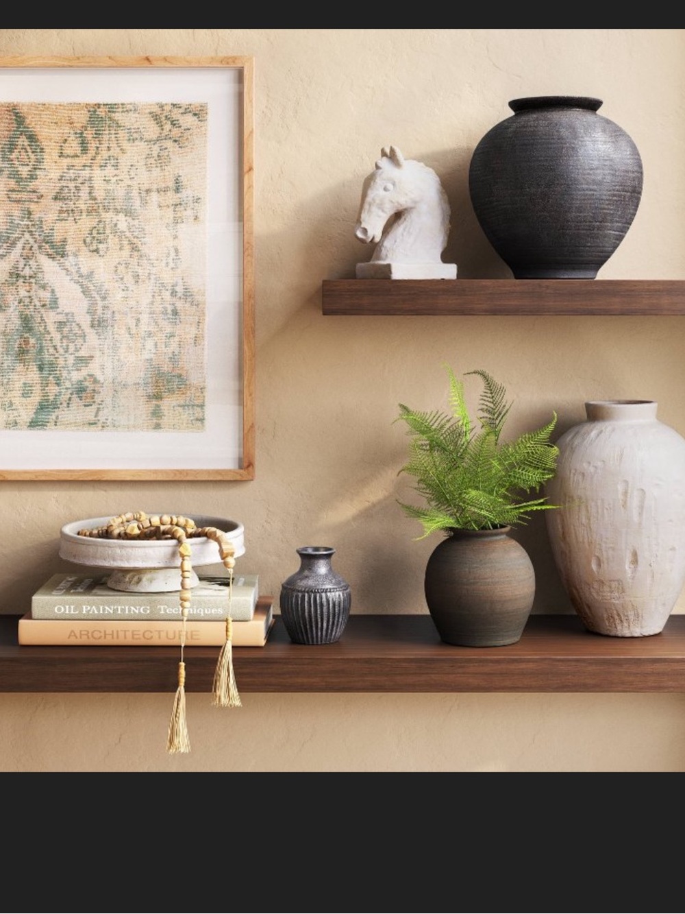 Rustic Ceramic Oversized
Bowl - Threshold - Picture 4 of 6